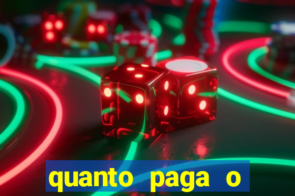 quanto paga o duque da quina